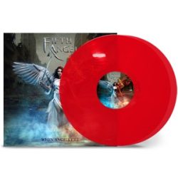   FIFTH ANGEL - When Angels Kill / színes vinyl bakelit / 2xLP