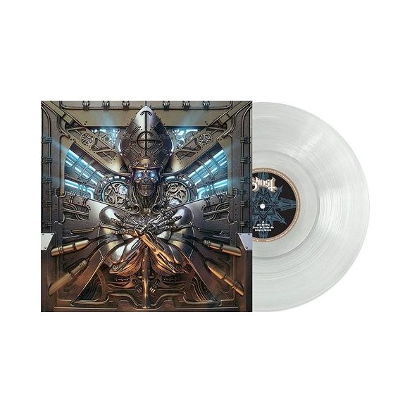 GHOST - Phantomime / vinyl bakelit / EP
