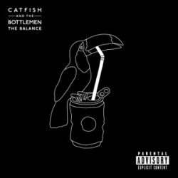   CATFISH & THE BOTTLEMEN - Balacne / színes vinyl bakelit / LP
