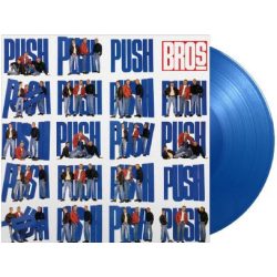 BROS - Push / színes vinyl bakelit / LP