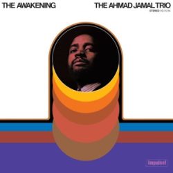 AHMAD JAMAL TRIO - Awakening / vinyl bakelit / LP