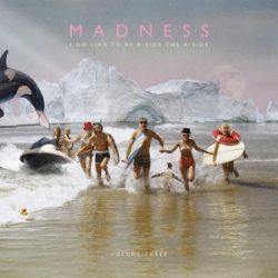   MADNESS - I Do Like To Be B-Side The A-Side Vol.3 RSD 2023 / vinyl bakelit / LP