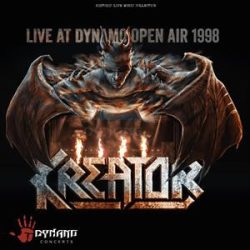 KREATOR - Live At Dynamo Open Air 1997 / vinyl bakelit / LP