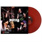   PANTERA - Live At Dynamo Open Air 1998 / színes vinyl bakelit / 2xLP