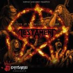   TESTAMENT - Live At Dynamo Open Air 1997 / vinyl bakelit / LP