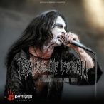   CRADLE OF FILTH - Live At Dynamo Open Air 1997 / vinyl bakelit / LP