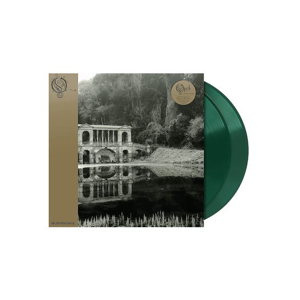 OPETH - Morningrise / színes vinyl bakelit / 2xLP