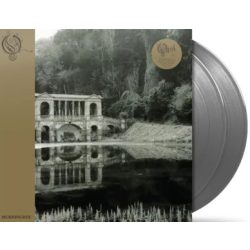 OPETH - Morningrise / silver vinyl bakelit / 2xLP