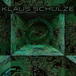 KLAUS SCHULZE - Kontinuum / vinyl bakelit / 3xLP