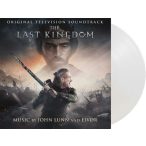   FILMZENE - The Last Kingdom / limitált színes vinyl bakelit / LP