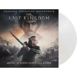   FILMZENE - The Last Kingdom / limitált színes vinyl bakelit / LP