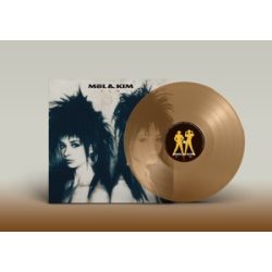 MEL & KIM - F.L.M. / színes limitált vinyl bakelit / LP
