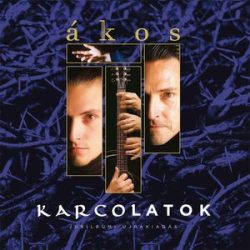 ÁKOS - Karcolatok Jubileumi Kiadás / vinyl bakelit / 2xLP
