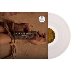   PARKWAY DRIVE - Don't Close Your Eyes / színes vinyl bakelit / LP