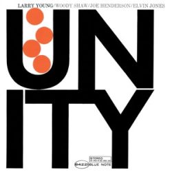 LARRY YOUNG - Unity / vinyl bakelit / LP
