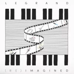 VÁLOGATÁS - Legrand (Re)Imagined / vinyl bakelit / LP