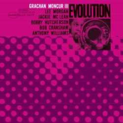 GRACHAN MONCUR III - Evolution / vinyl bakelit / LP