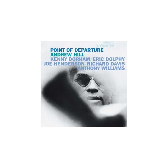 ANDREW HILL - Point Of Departure / vinyl bakelit / LP