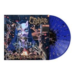 CADAVER - Age Of The Offended / színes vinyl bakelit / LP