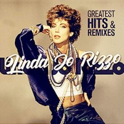   LINDA JO RIZZO - Greatest Hits & Remixes / színes vinyl bakelit / LP