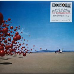   CRANBERRIES - Wake Up And Smell The Coffee RSD2023 / színes vinyl bakelit / LP