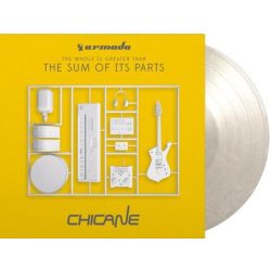   CHICANE - Whole Is Greater Than The Sum Of Its Parts / limitált színes vinyl bakleit / 2xLP