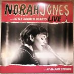   NORAH JONES - Little Broken Hearts: Live RSD2023 / színes vinyl bakelit / LP