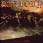 BATHORY - Blood Fire Death CD