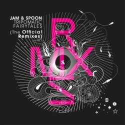   JAM & SPOON - Tripomatic Fairytales Official Remixes / digipak / CD