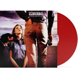 SCORPIONS - Animal Magnetism / színes vinyl bakelit / LP