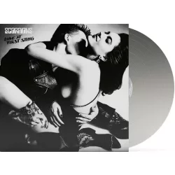 SCORPIONS - Love At First Sting / színes vinyl bakelit / LP
