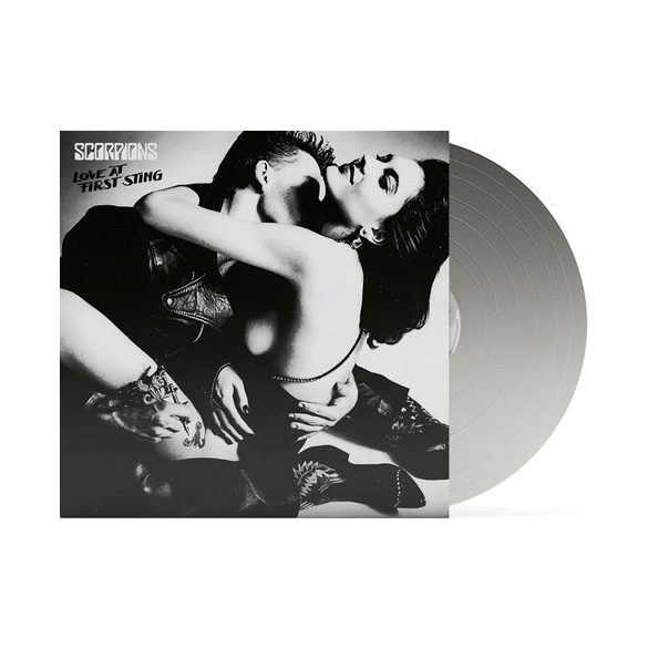 SCORPIONS - Love At First Sting / színes vinyl bakelit / LP