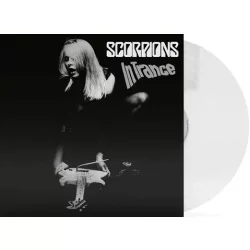 SCORPIONS - In Trance / színes vinyl bakelit / LP