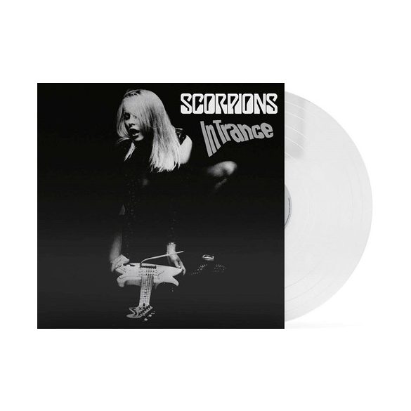 SCORPIONS - In Trance / színes vinyl bakelit / LP