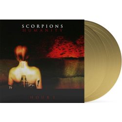 SCORPIONS - Humanity - Hour I / színes vinyl bakelit / 2xLP