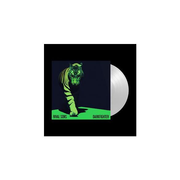 RIVAL SONS - Darkfighter / színes vinyl bakelit / LP