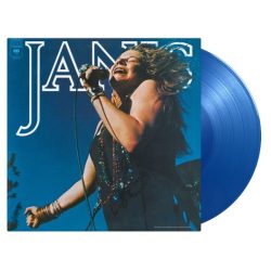   JANIS JOPLIN - Janis / limitált színes vinyl bakelit / 2xLP