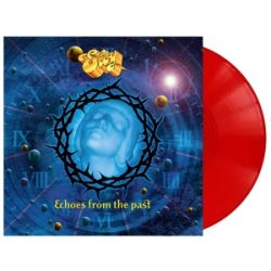 ELOY - Echoes From The Past / színes vinyl bakelit / LP