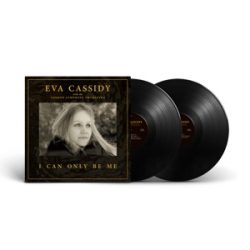 EVA CASSIDY - I Can Only Be Me / vinyl bakelit / 2xLP