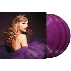   TAYLOR SWIFT  - Speak Now Taylor's Version / színes vinyl bakelit / 3xLP