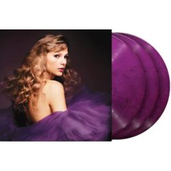   TAYLOR SWIFT - Speak Now Taylor's Version / Orchid Marbled vinyl bakelit / 3xLP