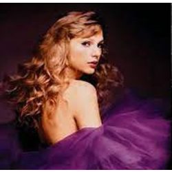 TAYLOR SWIFT - Speak Now Taylor's Version / 2cd / CD