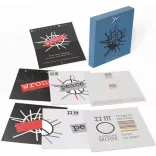 DEPECHE MODE - 12" box Sounds Of The Universe / vinyl bakelit 12" box / LP