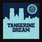   TANGERINE DREAM - Live At The Reims Cathedral 1974 / vinyl bakelit / 2xLP