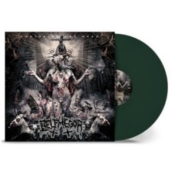BELPHEGOR - Conjuring The Dead / színes vinyl bakelit / LP