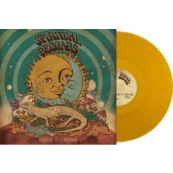   SPIRITUAL BEGGARS - Sunrise To Sundown / színes vinyl bakelit / LP