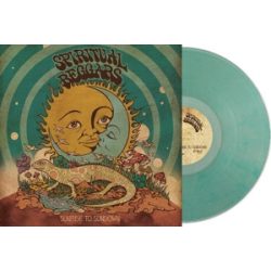   SPIRITUAL BEGGARS - Sunrise To Sundown / színes vinyl bakelit / LP