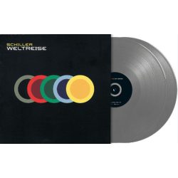 SCHILLER - Weltreise / színes vinyl bakelit / 2xLP