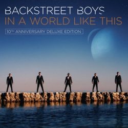 BACKSTREET BOYS - In A World Like This CD