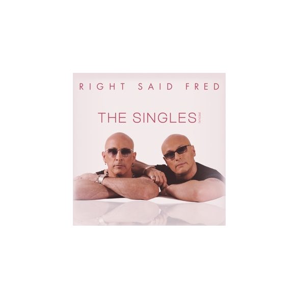 RIGHT SAID FRED - Singles CD